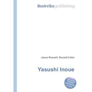  Yasushi Inoue Ronald Cohn Jesse Russell Books