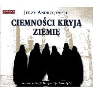  Ciemnosci Kryja Ziemie Inquisitors   Jerzy Andrzejewski 