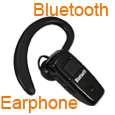 Black Bluetooth Wireless Headset Earphone Headphone Handsfree For PS3 