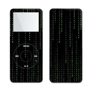  Matrix Code (Digital)   Apple iPod nano 1G (1st Generation 