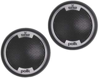  new polk audio db1001 1 180w soft dome car marine 