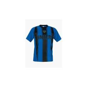  Champion Series Inter Milan Short Sleeve Jersey   Youth 