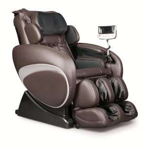   OS 4000 Zero Gravity Massage Chair   Brown