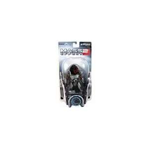  Mass Effect Series 1 Action Figure Grunt Toys & Games