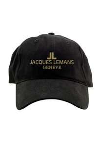 JACQUES LEMANS GU101 Jacques Lemans Black Cap  