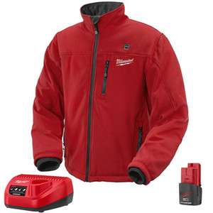 Milwaukee 2331 XL M12™ X Large Cordless Heated Jacket Kit  