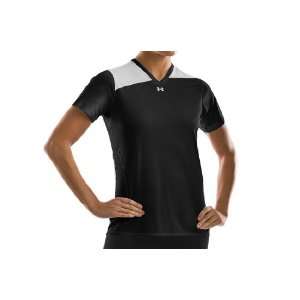  Womens UA Intimidate Shortsleeve Jersey Tops by Under 