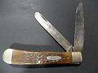 RARE Antique WR CASE & Sons Bradford, PA WATERFALLS Pocket KNIFE 1920 