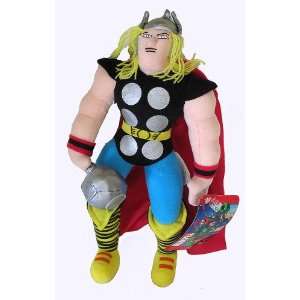  13.5 Thor Marvel Character Plush Doll Toys & Games
