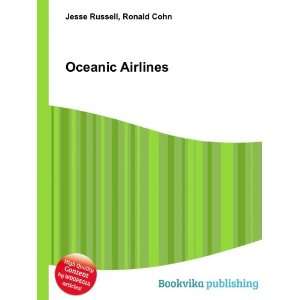  Oceanic Airlines Ronald Cohn Jesse Russell Books