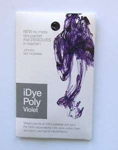 Jacquard iDye POLY Dye in Washer Sel Colors  