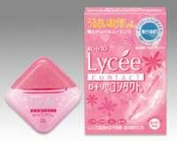 Japanese Popular Eye Drop ROHTO Lycee Contact 8ml  