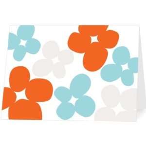   Blank Inside Greeting Cards   Floral Gems By Invita 