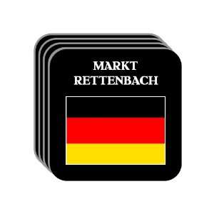  Germany   MARKT RETTENBACH Set of 4 Mini Mousepad 