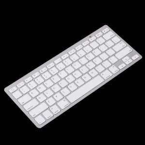  Wireless Bluetooth Keyboard for iPad1 2 3 iPhone PC 