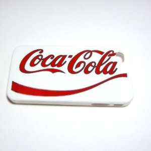   for iPhone 4 iPhone 4g Soda White Case Cell Phones & Accessories