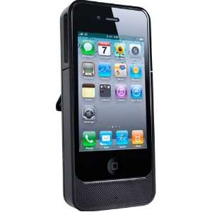   Rechargeable Power Case/Holster For iPhone 4 