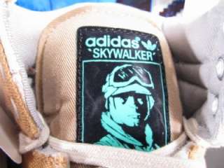 Adidas Originals Star Wars Luke Skywalker S.W. Hoth Shoes  