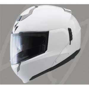  Scorpion EXO 900 Transformer Helmet   Medium/White 