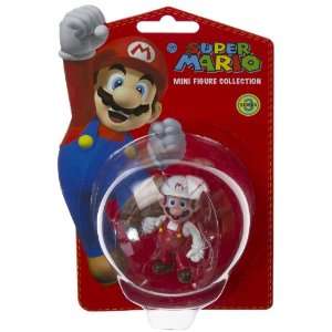   Mario (~2) Super Mario Mini Figure Collection Series #3 Toys