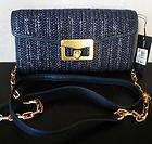 NWT Authentic Marc by Marc Jacobs Continental Chain Cro