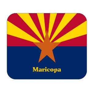  US State Flag   Maricopa, Arizona (AZ) Mouse Pad 