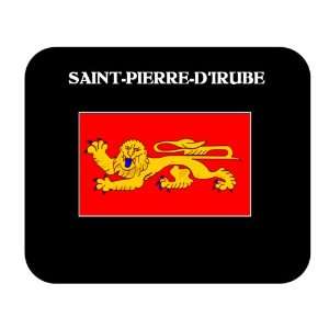   (France Region)   SAINT PIERRE DIRUBE Mouse Pad 