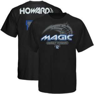   Magic #12 True Baller T Shirt   Black (Small)