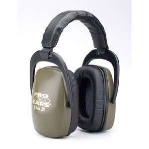  Pro Ears Ultra Passive 28 Shooting Hearing Protection 