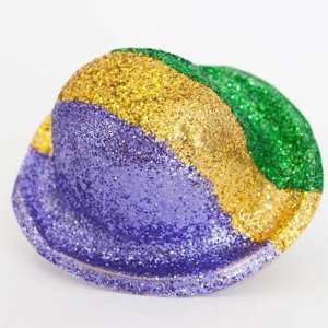  Mardi Gras Mini Hat Toys & Games