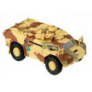   Personnel Carrier Fennek, Isaf, Camo 5000 German Army Toys & Games