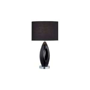  LITE Ischia Lamp (Black)