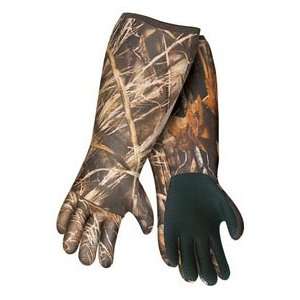   Waterfowl Accessories (Waterproof Decoy Gloves, Adv Max 4) (Gloves