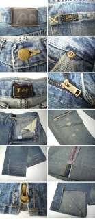 LEE REAL VINTAGE JAPAN 1952s 101z Selvage Jeans  