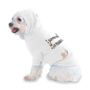  I SUFFER FROM A CUTE PEKINGESE  ITIS Hooded (Hoody) T 