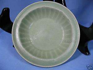 CSD179 Loong Quan Song Dynasty Celadon Dish Plate  