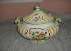 capodimonte tureen  