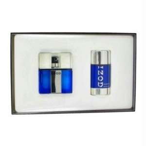  Izod by Izod Gift Set    1.7 oz Eau De Toilette Spray + 2 