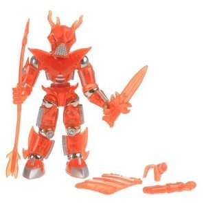  Magna Man Future Warrior Flame Toys & Games