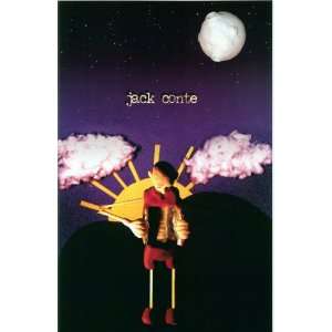 Jack Conte Poster