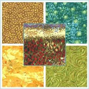  First Impressions Fat Quarter Assortment By The Each Arts 