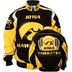  Iowa Mainline Jacket   3X Large