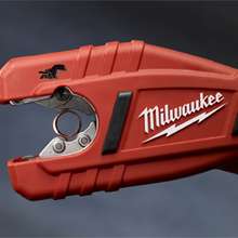 M12™ Cordless LITHIUM ION Copper Tubing Cutter  Bare Tool 2471 20