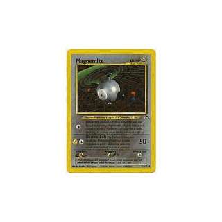  Magnemite   Neo Discovery   26 [Toy] Toys & Games