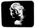 Netbook Laptop Mac 10 Black Sleeve Case Bag ~~ Marilyn Monroe Sexy 