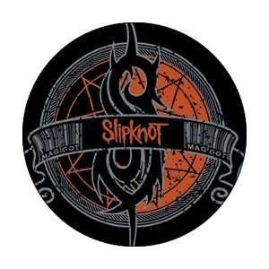   Quantity 15] Gift Set   Slipknot Maggot Logo Buttons 