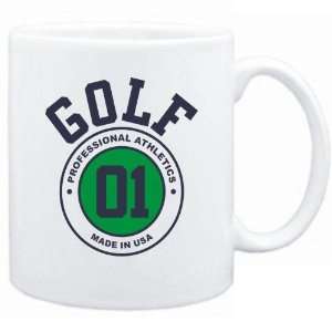  New  Golf Made In Usa  Mug Sports