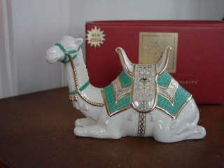 Lenox Nativity FIRST BLESSING Camel   NEW  