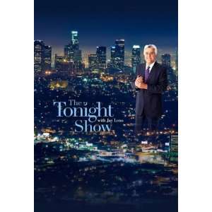 Tonight Show Jay Leno Mini Poster Master Print 11Inx17In 