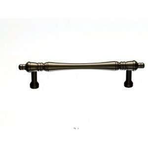 Top Knobs M827 96 Oil Rubbed Bronze Somerset Somerset Collection 3 3/4 